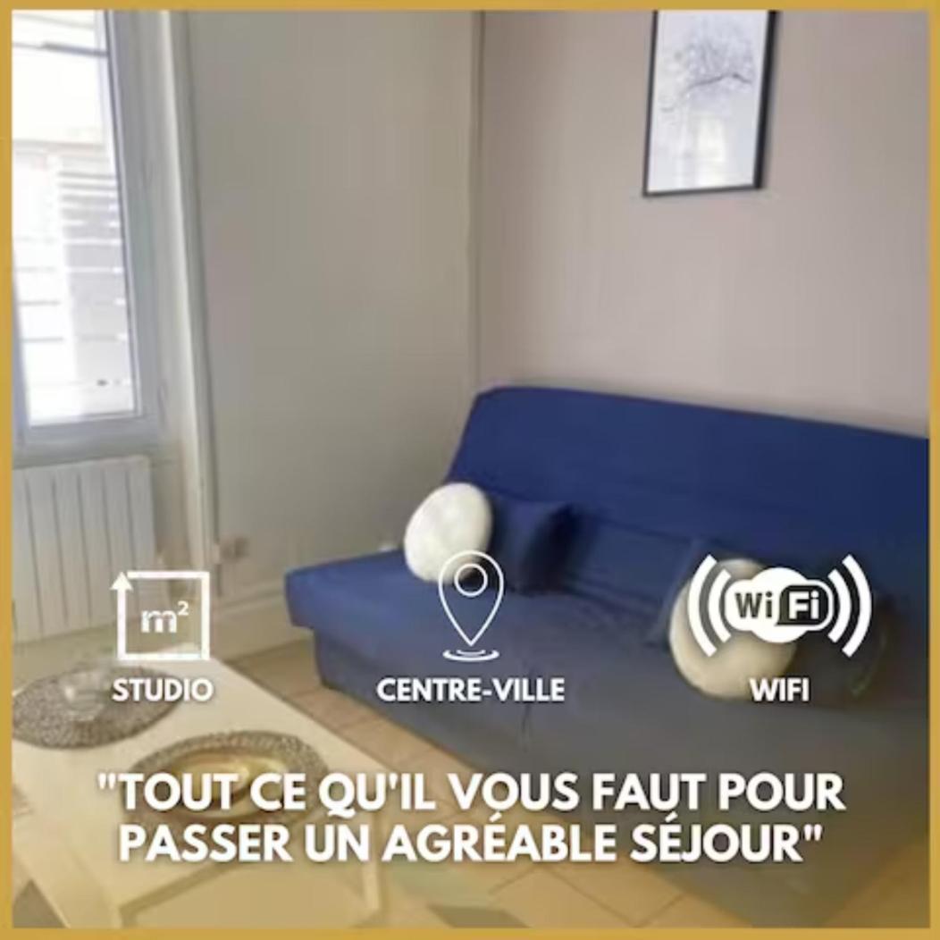 올리언스 Le Penseur Studio 아파트 외부 사진